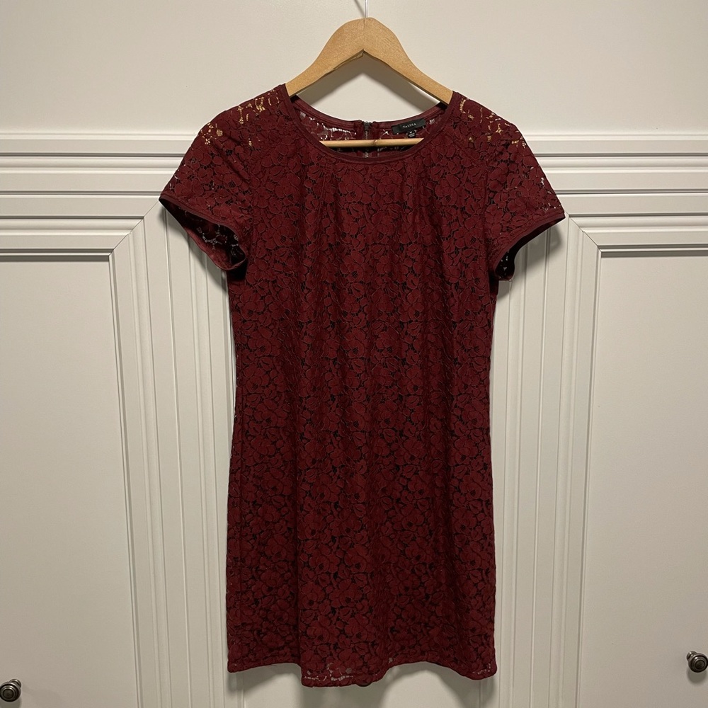 Talula Lace dress